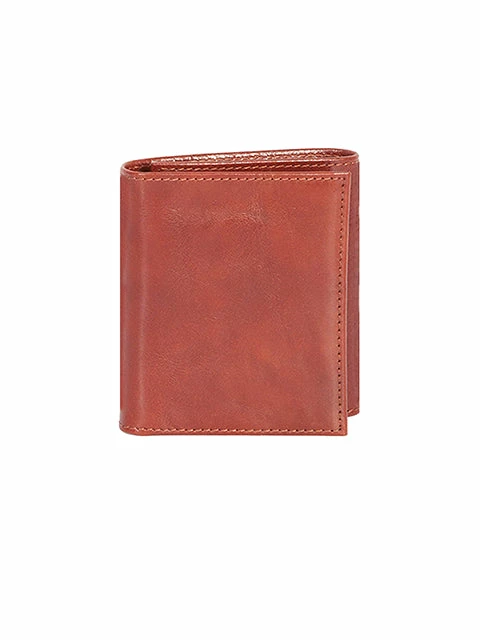 Scully Italian Leather Tri-Fold Wallet Assorted Colors 6 Scully Italian Leather Tri-Fold Wallet Assorted Colors - Image 4