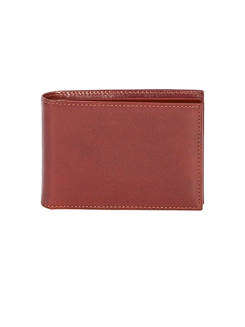 Scully Slim Italian Leather Billfold W/ Removable Case Assorted Colors 6 Scully Slim Italian Leather Billfold W/ Removable Case Assorted Colors - Image 4