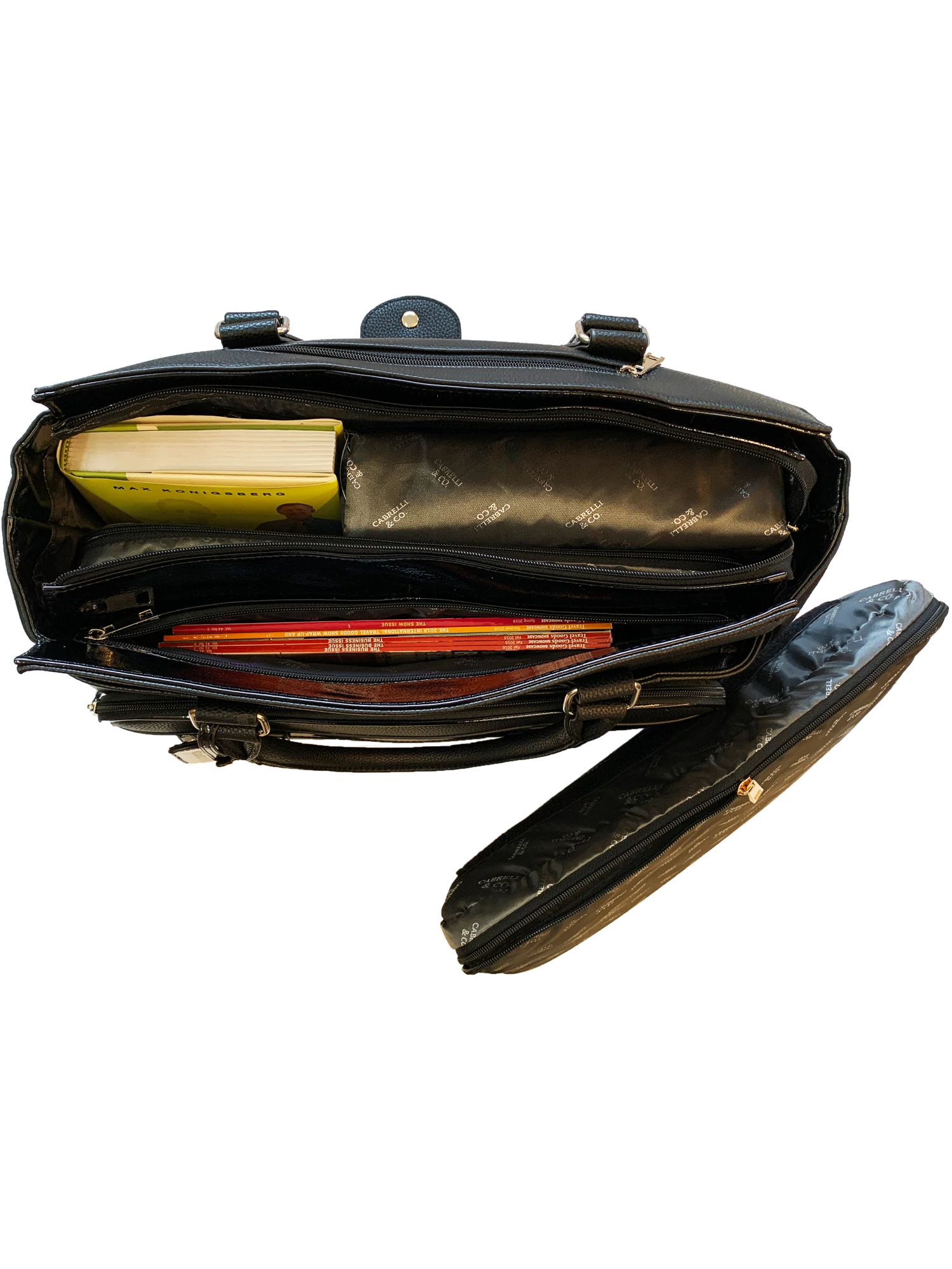 Cabrelli Cassandra Croc Rollerbrief Assorted Colors 6 Cabrelli Cassandra Croc Rollerbrief Assorted Colors - Image 4