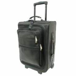 Piel 19" Multi Pocket Wheeler -SAMSONITE Store 2021 blk2 32