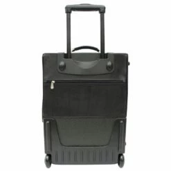 Piel 19" Multi Pocket Wheeler -SAMSONITE Store 2021 blk back 23