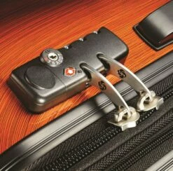 Samsonite Winfield 2 Fashion 20" Hardside Spinner -SAMSONITE Store 2116 lock org 1