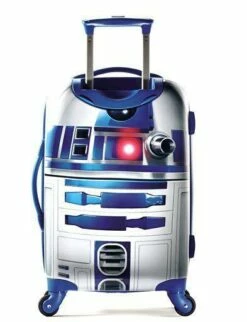 American Tourister Star Wars 21" Hardside Spinner Blue R2D2 7 American Tourister Star Wars 21" Hardside Spinner Blue R2D2 -SAMSONITE Store 21 r2d2 back 035c3ad8 6c37 4155 ad1e 7179b3a0b53f