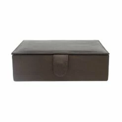 Piel Large Leather Gift Box -SAMSONITE Store 2352 chc 33