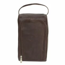 Piel U Zip Shoe Bag -SAMSONITE Store 2378 chc 33