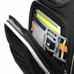 Samsonite Tectonic 21" Wheeled Laptop Backpack Black 8 Samsonite Tectonic 21" Wheeled Laptop Backpack Black -SAMSONITE Store 25116 0 131011201720