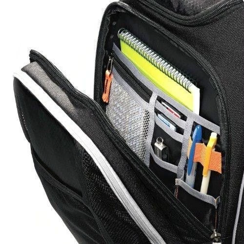 Samsonite Tectonic 21" Wheeled Laptop Backpack Black 5 Samsonite Tectonic 21" Wheeled Laptop Backpack Black - Image 3