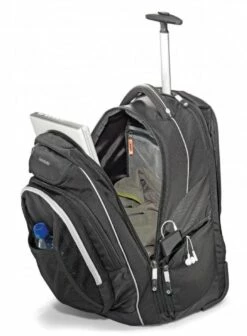 Samsonite Tectonic 21" Wheeled Laptop Backpack Black 9 Samsonite Tectonic 21" Wheeled Laptop Backpack Black -SAMSONITE Store 25116 1 131011201720