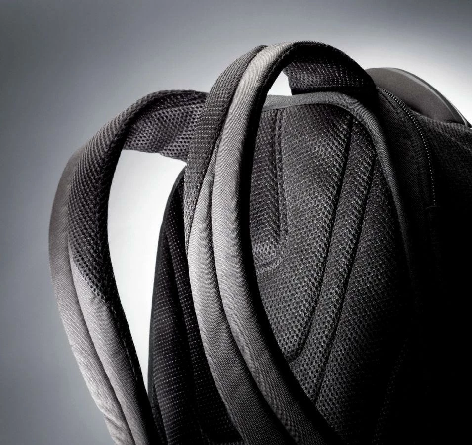 Samsonite Tectonic 21" Wheeled Laptop Backpack Black 4 Samsonite Tectonic 21" Wheeled Laptop Backpack Black - Image 2