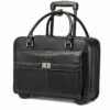 Samsonite Women's Laptop Mobile Office Black