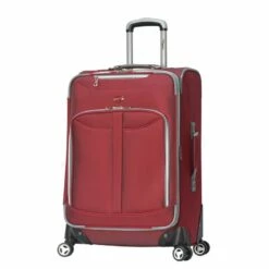 Olympia Tuscany 25" Exp Spinner Luggage -SAMSONITE Store 25ergthj