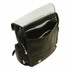 Piel Vertical Computer Backpack -SAMSONITE Store 2620 blk detail2 17