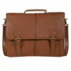 Scully Handstained Leather Satchel Brief Assorted Colors 1 Scully Handstained Leather Satchel Brief Assorted Colors -SAMSONITE Store 267 07 23 preview