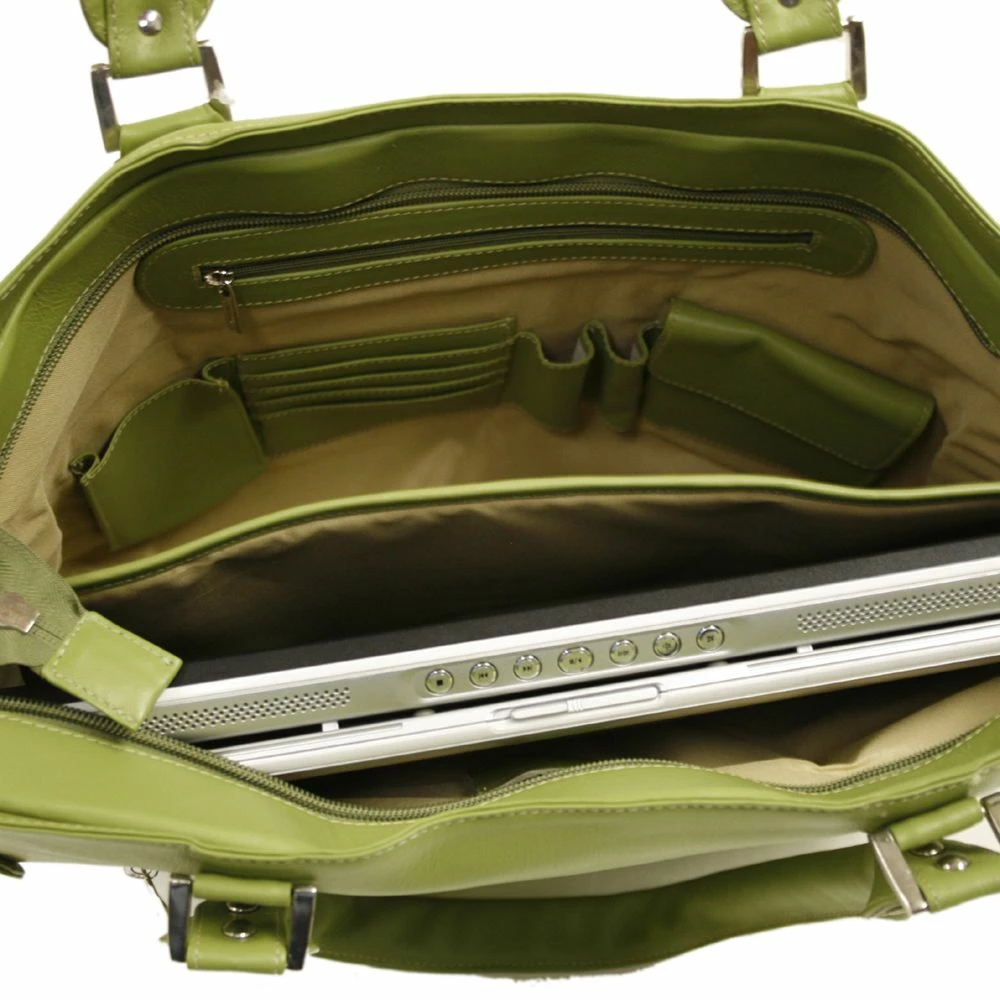 Piel Large Ladies Side Strap Tote 9 Piel Large Ladies Side Strap Tote - Image 8