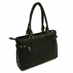 Piel Large Ladies Side Strap Tote 19 Piel Large Ladies Side Strap Tote -SAMSONITE Store 2758 blk2 13