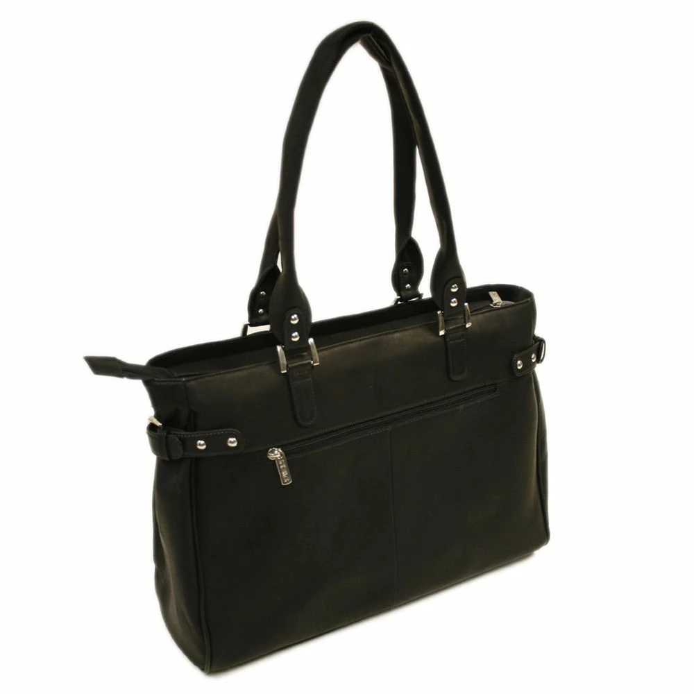 Piel Large Ladies Side Strap Tote 6 Piel Large Ladies Side Strap Tote - Image 5