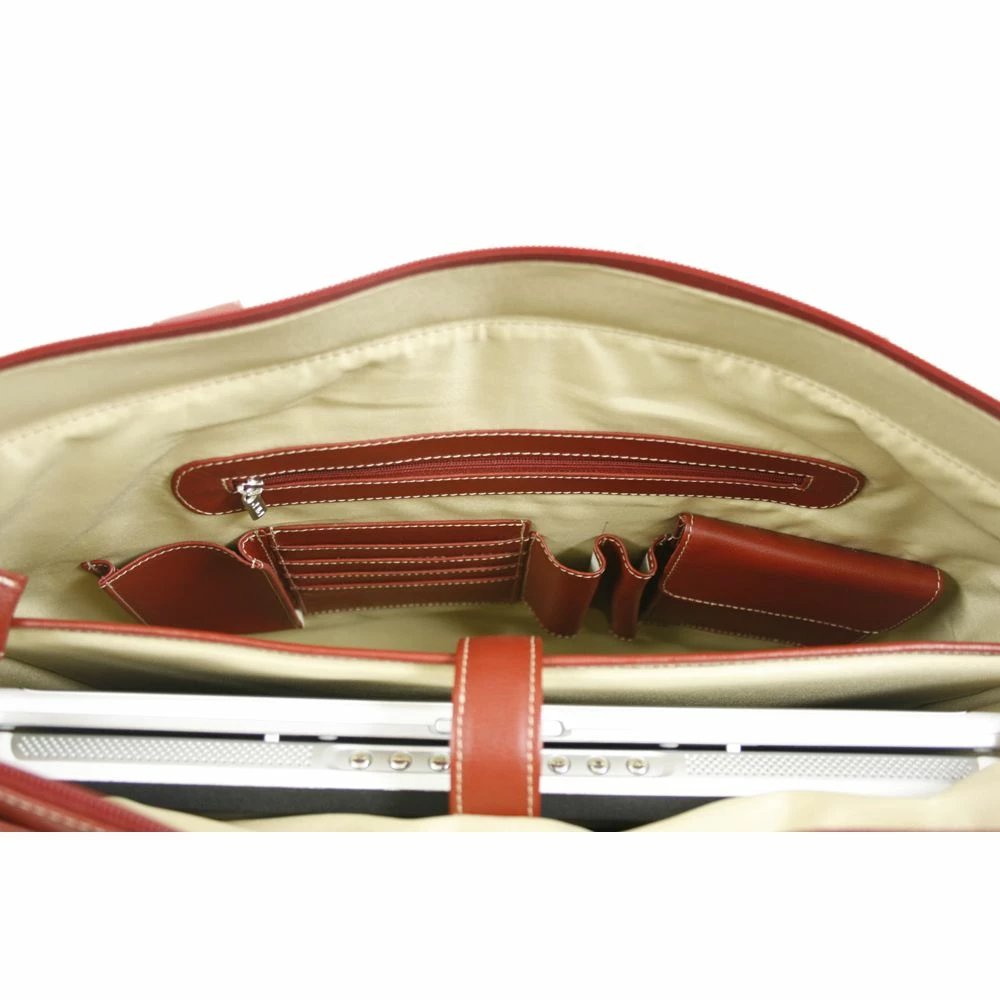 Piel Large Ladies Side Strap Tote 12 Piel Large Ladies Side Strap Tote - Image 11