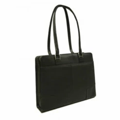 Piel Leather Hardside Shoulder Tote Bag 8 Piel Leather Hardside Shoulder Tote Bag -SAMSONITE Store 2770 blk 14