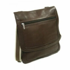 Piel Leather Small Vertical Messenger Bag -SAMSONITE Store 2817 chc2 6