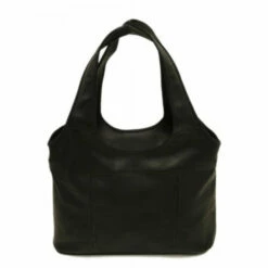 Piel Leather Laptop Hobo Bag -SAMSONITE Store 2824 blk 8