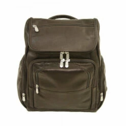 Piel Leather Multi Pocket Laptop Backpack -SAMSONITE Store 2834 chc 8