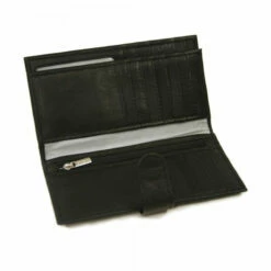 Piel Leather Multi Card Wallet -SAMSONITE Store 2857 blk detail 8