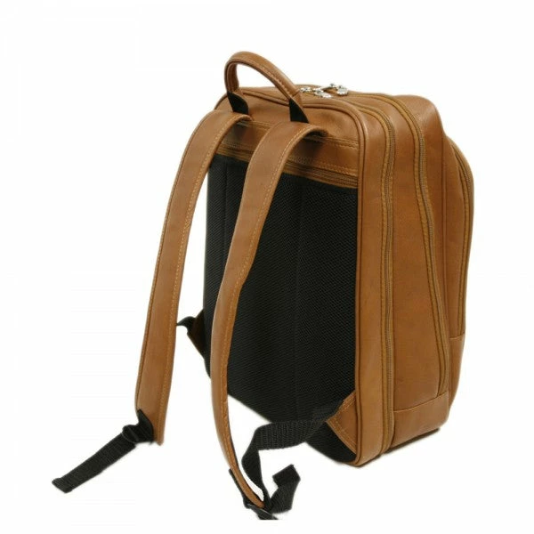 Piel Leather Checkpoint Friendly Urban Backpack 4 Piel Leather Checkpoint Friendly Urban Backpack - Image 2