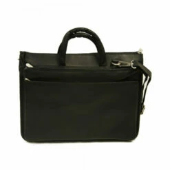 Piel Leather Expandable Brief 8 Piel Leather Expandable Brief -SAMSONITE Store 2869 blk 8