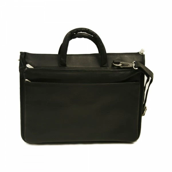 Piel Leather Expandable Brief 5 Piel Leather Expandable Brief - Image 3