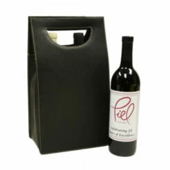 Piel Leather Double Wine Carrier -SAMSONITE Store 2877 chc2 8