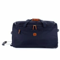 Bric's X Bag 28" Rolling Duffle Bag Assorted Colors -SAMSONITE Store 28 rolling duffle bag navy front