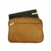 Piel Leather Mini Zip Laptop And Tablet Sleeve