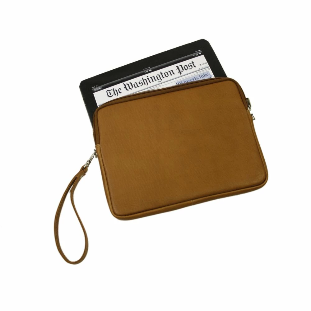 Piel Ipad/ Tablet Sleeve 3 Piel Ipad/ Tablet Sleeve