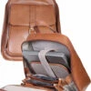 Scully Leather Business Backpack Assorted Colors -SAMSONITE Store 295 07 23 preview