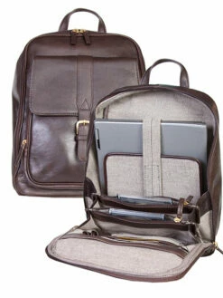 Scully Leather Business Backpack Assorted Colors 7 Scully Leather Business Backpack Assorted Colors -SAMSONITE Store 295 07 25 preview