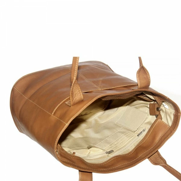 Piel Leather XL Laptop Tote Bag 7 Piel Leather XL Laptop Tote Bag - Image 5