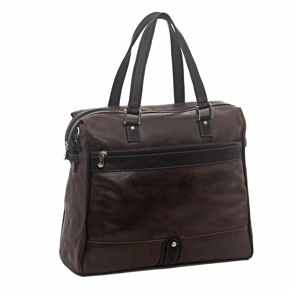 Piel Vintage Travel Tote 3 Piel Vintage Travel Tote