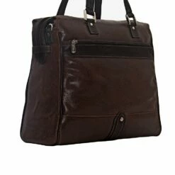 Piel Vintage Travel Tote 9 Piel Vintage Travel Tote -SAMSONITE Store 2971 brn4