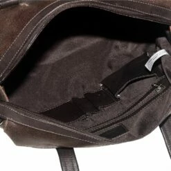 Piel Vintage Travel Tote 8 Piel Vintage Travel Tote -SAMSONITE Store 2971 brn detail