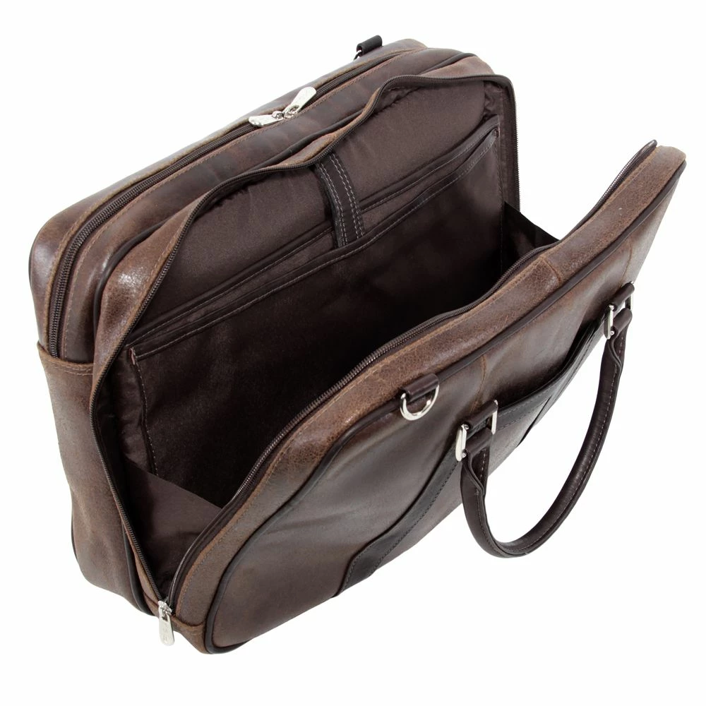 Piel Vintage Laptop Brief 6 Piel Vintage Laptop Brief - Image 4