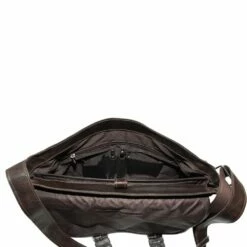 Piel Vintage Everyday Messenger -SAMSONITE Store 2976 brn detail2