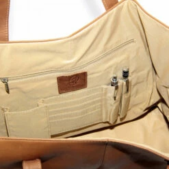 Piel Leather Large Open Multi Purpose Tote Bag 11 Piel Leather Large Open Multi Purpose Tote Bag -SAMSONITE Store 2993 sdl detail2