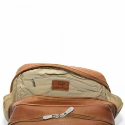 Piel Leather Flap Over Tablet Backpack -SAMSONITE Store 2996 sdl detail3