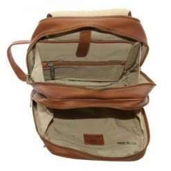 Piel Leather Flap Over Tablet Backpack -SAMSONITE Store 2996 sdl detail 1