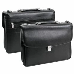 McKlein USA Chicago 15.6" Nylon Patented Detachable Wheeled Laptop Overnight With Removable Briefcase Black 16 McKlein USA Chicago 15.6" Nylon Patented Detachable Wheeled Laptop Overnight With Removable Briefcase Black -SAMSONITE Store 2 584