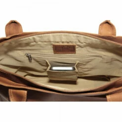 Piel Leather Small Tote Bag -SAMSONITE Store 3003 sdl detail