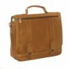 Piel Double Loop Expandable Laptop Briefcase -SAMSONITE Store 3004 sdl2