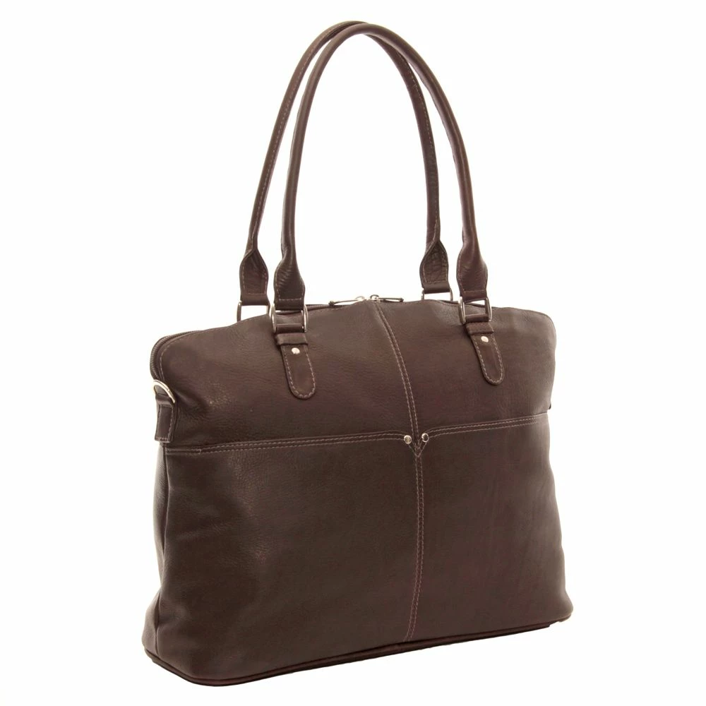 Piel Slim Executive Computer Case 3 Piel Slim Executive Computer Case