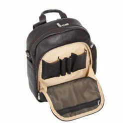 Piel Leather Laptop Backpack/Shoulder Bag -SAMSONITE Store 3056 chc detail