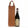 Piel Leather Single Wine Tote -SAMSONITE Store 3058 sdl4
